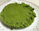 豆腐を使った抹茶米粉ケーキ作り方6写真