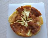 ベイクドチーズケーキのレシピ１５cm作り方14写真
