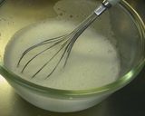 シフォンケーキ　21cm型　～プレ~ン～作り方15写真