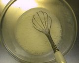 シフォンケーキ　21cm型　～プレ~ン～作り方14写真