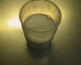 シフォンケーキ　21cm型　～プレ~ン～作り方5写真