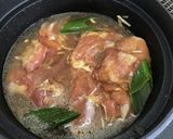 海南鶏飯　　ハイナンチキンライス作り方2写真