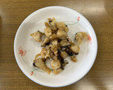 【学校給食】さばのから揚げ香味ダレ作り方5写真