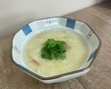 みょうがのとろろ汁【ここから栄養士】作り方3写真