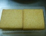 厚揚げのひき肉詰めトマト風味ワンパン簡単作り方1写真