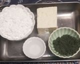 豆腐白玉団子(Ⅰ)作り方1写真
