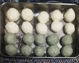 豆腐白玉団子(Ⅰ)作り方3写真