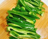 焼肉の生だれで超時短簡単無限ピーマン作り方3写真