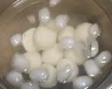 豆腐白玉団子(Ⅰ)作り方5写真
