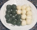 豆腐白玉団子(Ⅰ)作り方6写真