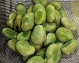 そら豆とカニカマの春巻き作り方2写真