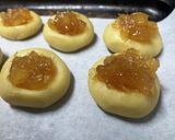 トースターでワンボール ジャムクッキー作り方4写真