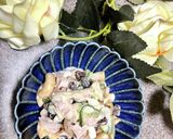 レーズンマカロニサラダ作り方11写真