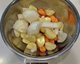 鮭じゃがバター作り方1写真
