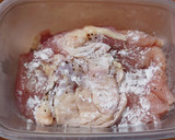 簡単！レンジで鶏むね肉の照り焼き風作り方5写真
