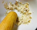 高麗人参粕で作りポテトサラダ作り方2写真
