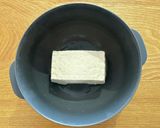 厚揚げでかさまし◎和風バターハンバーグ作り方7写真
