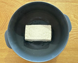 厚揚げでかさまし◎和風バターハンバーグ作り方7写真