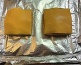 呑兵衛の厚揚げツナマヨ塩こんチーズ焼き作り方4写真