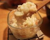ツナたらこポテトのチーズ焼き作り方11写真