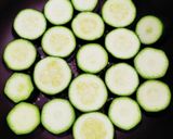 うちの味☆ズッキーニが主役♪バターポン酢作り方7写真