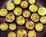 うちの味☆ズッキーニが主役♪バターポン酢作り方8写真