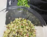 焼き鶏胸肉と野菜ソース作り方2写真