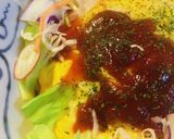 レトルトチキンライスのオムライス作り方4写真