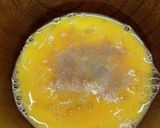 【簡単副菜】野菜のたまご炒め作り方4写真