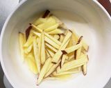 お一人様野菜たっぷりウスターウインナー丼作り方6写真