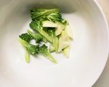 お一人様野菜たっぷりウスターウインナー丼作り方7写真