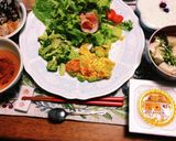 茶豆と砂糖の甘ーいスクランブルegg作り方8写真