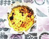 バスクチーズケーキ作り方6写真