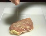【美味しくダイエット】鶏ムネ肉のソテー♡作り方5写真