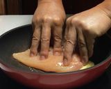 【美味しくダイエット】鶏ムネ肉のソテー♡作り方9写真