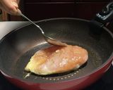 【美味しくダイエット】鶏ムネ肉のソテー♡作り方10写真