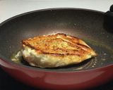 【美味しくダイエット】鶏ムネ肉のソテー♡作り方11写真