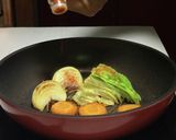 【美味しくダイエット】鶏ムネ肉のソテー♡作り方15写真