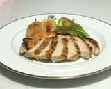 【美味しくダイエット】鶏ムネ肉のソテー♡作り方16写真