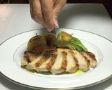 【美味しくダイエット】鶏ムネ肉のソテー♡作り方18写真