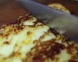 浸け込まない‼ハムチーのフレンチトースト作り方15写真