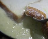 浸け込まない‼ハムチーのフレンチトースト作り方6写真