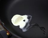 浸け込まない‼ハムチーのフレンチトースト作り方3写真