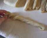 メープルマーブルパン作り方6写真