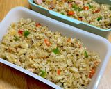ピラフ風混ぜご飯‪☆お弁当やランチに作り方4写真