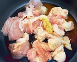 超簡単！焼き鳥みたいな鶏の照り焼き弁当作り方1写真