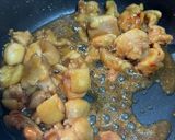 超簡単！焼き鳥みたいな鶏の照り焼き弁当作り方2写真