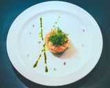 45℃ サーモンのセルクル仕立て作り方39写真