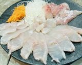釣って来たヒラメマハタの真空パック熟成作り方13写真