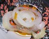 玉葱を生うどん風に作り方4写真